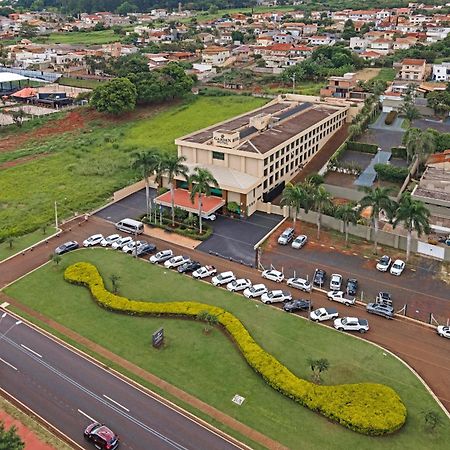 Garden Hotel Ribeirao Preto Exterior photo