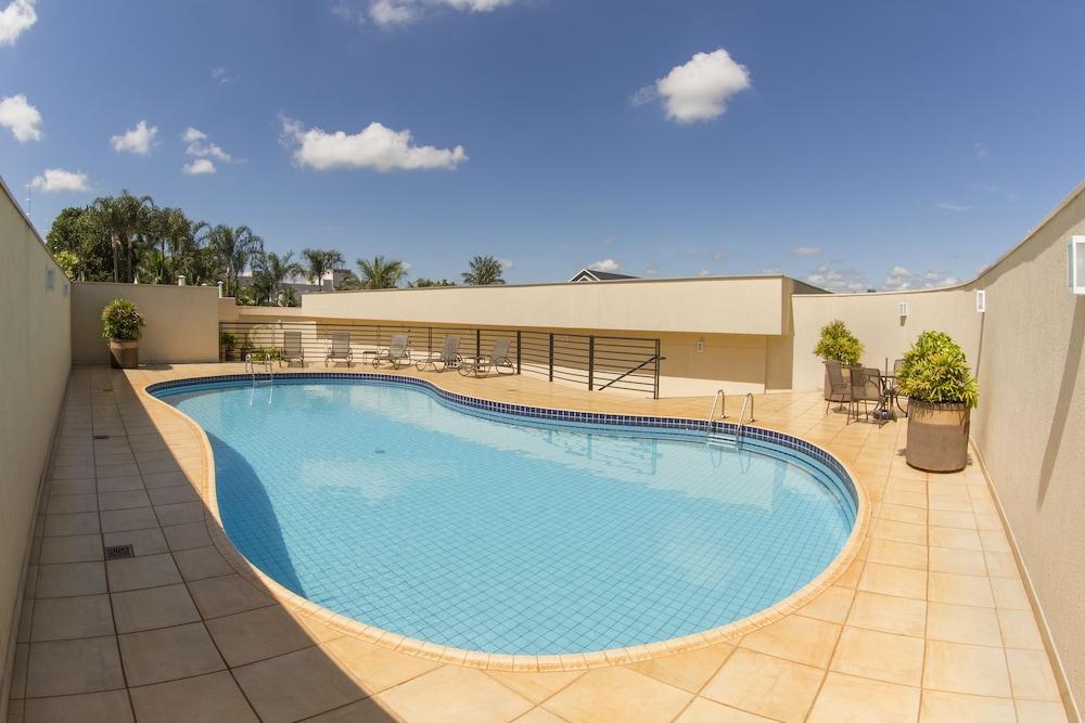 Garden Hotel Ribeirao Preto Exterior photo