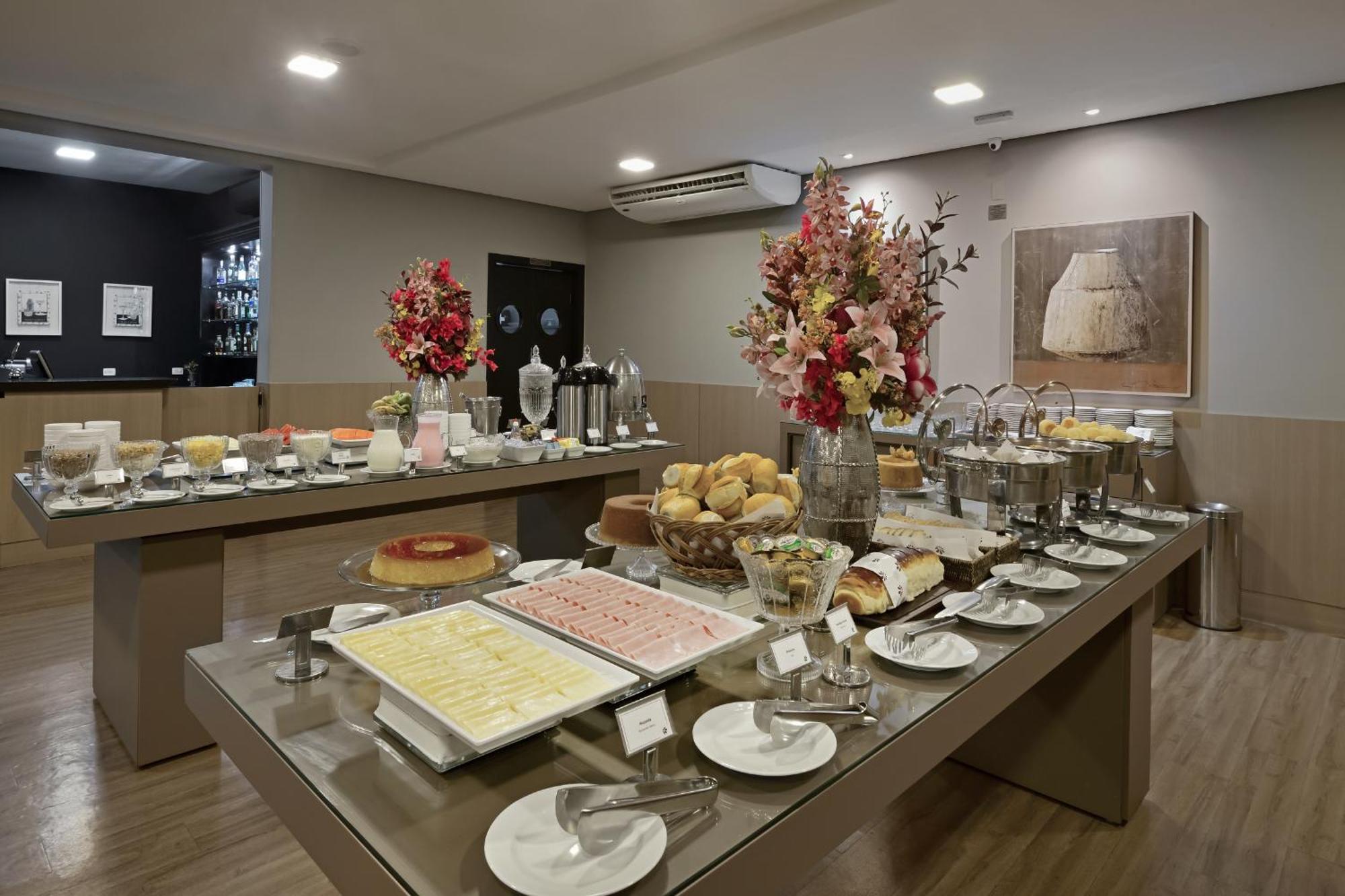 Garden Hotel Ribeirao Preto Exterior photo