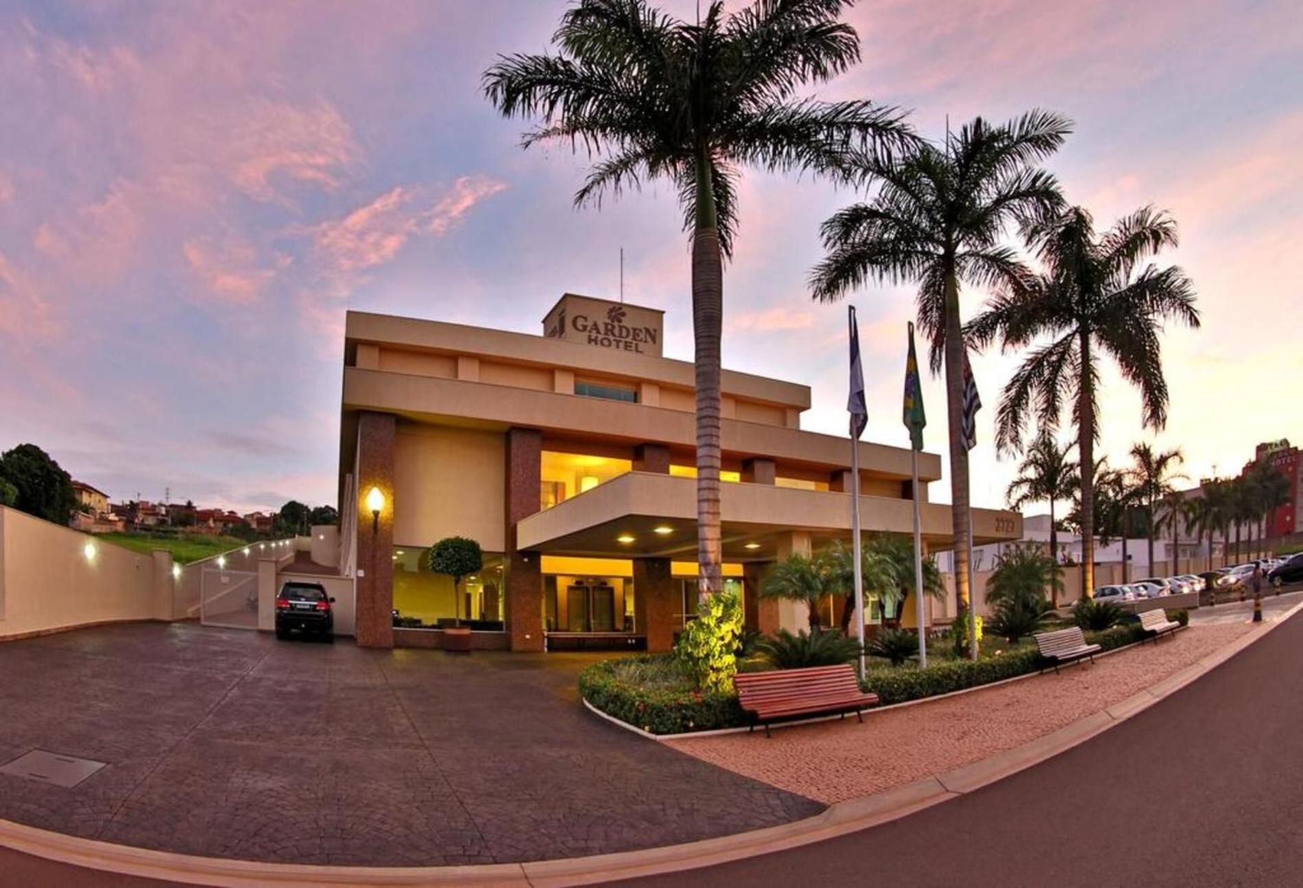 Garden Hotel Ribeirao Preto Exterior photo