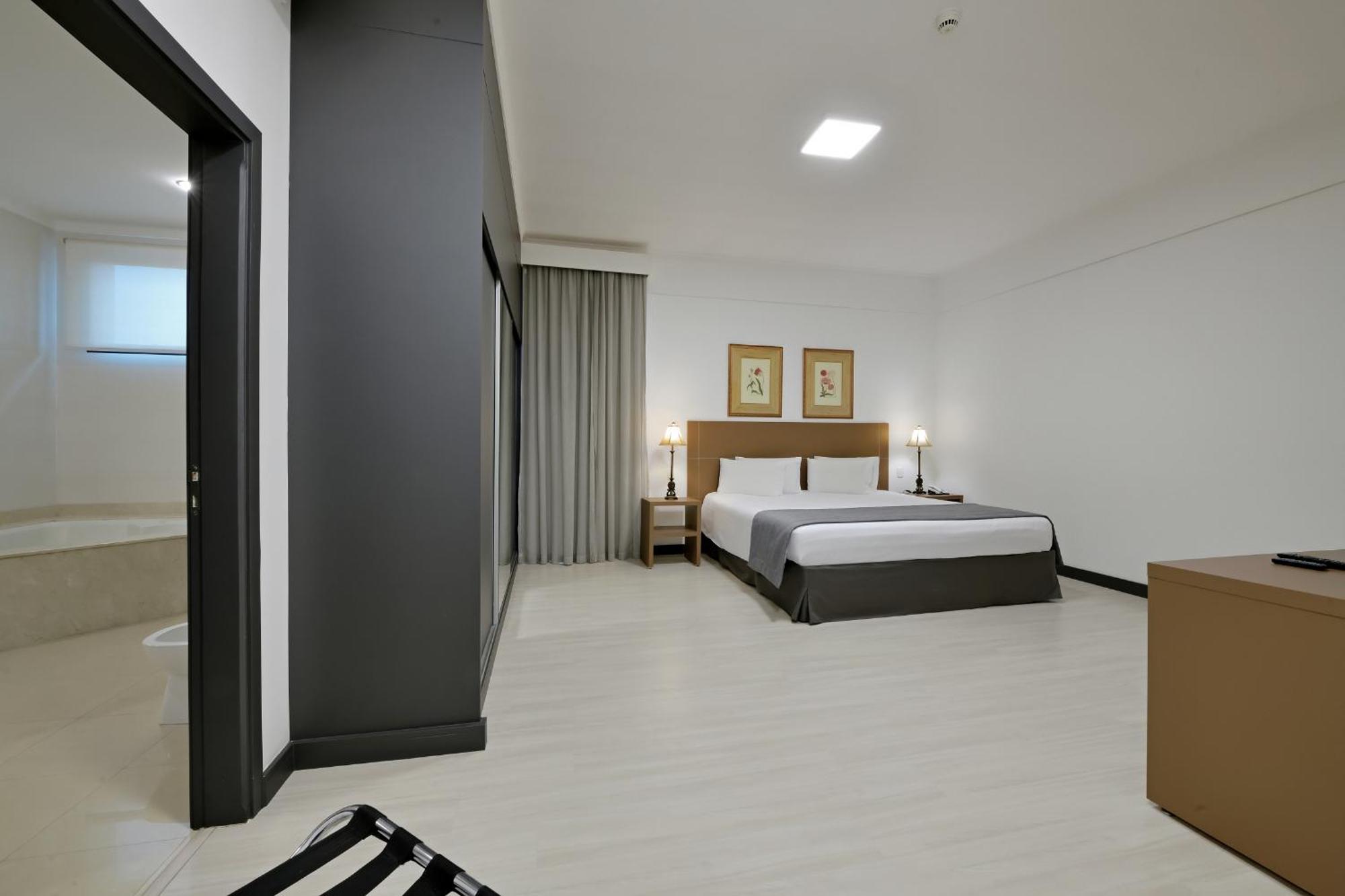 Garden Hotel Ribeirao Preto Room photo