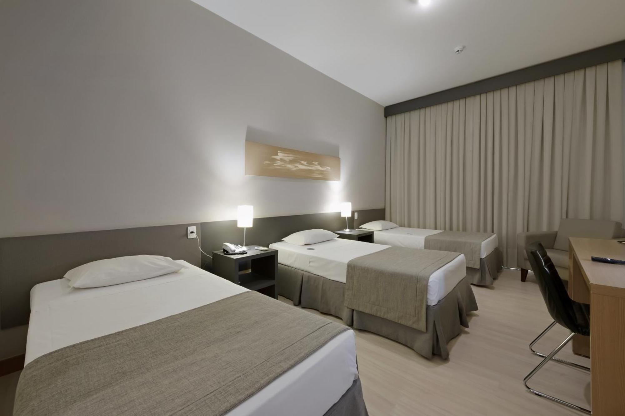 Garden Hotel Ribeirao Preto Room photo