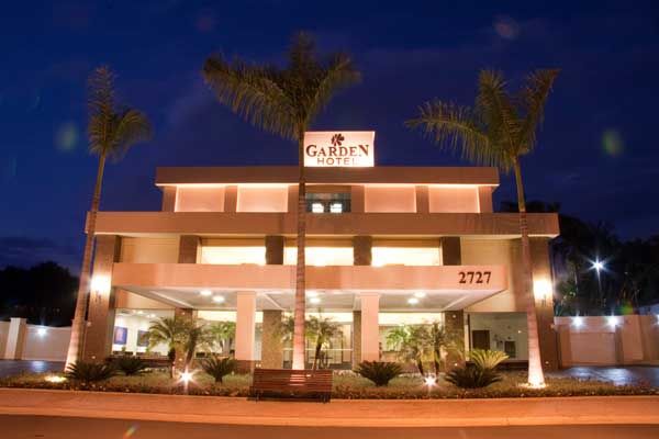 Garden Hotel Ribeirao Preto Exterior photo
