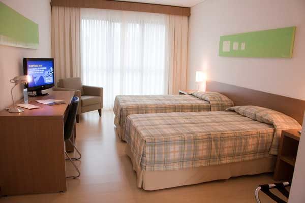 Garden Hotel Ribeirao Preto Exterior photo