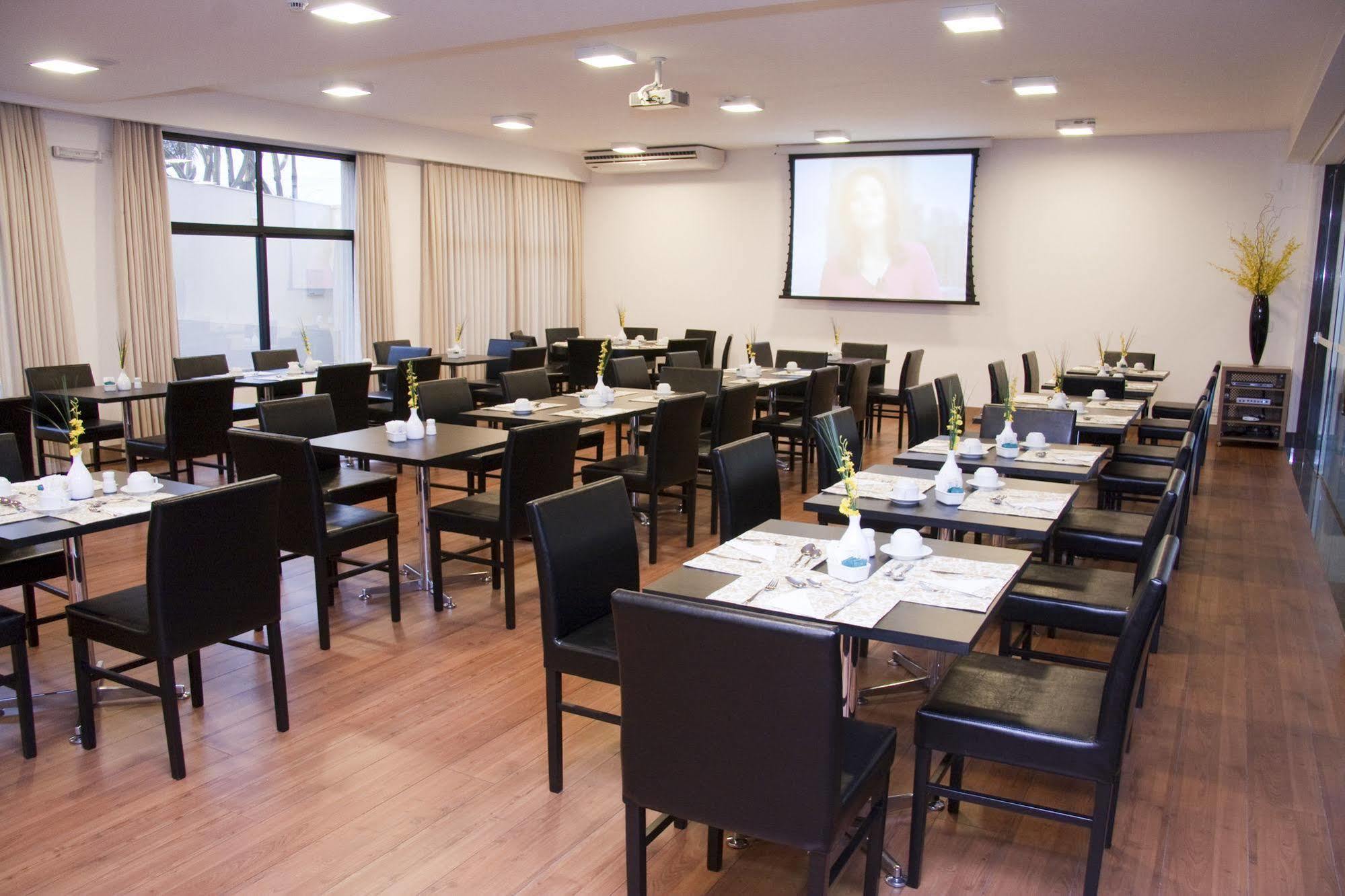 Garden Hotel Ribeirao Preto Exterior photo